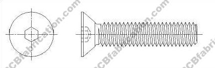 Countersink Holes