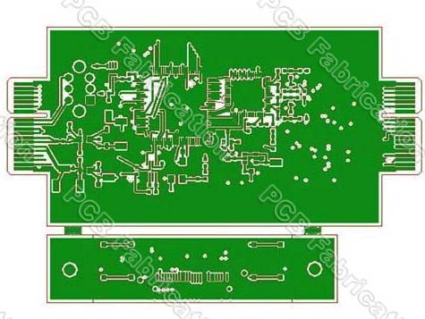 Different PCB on Board