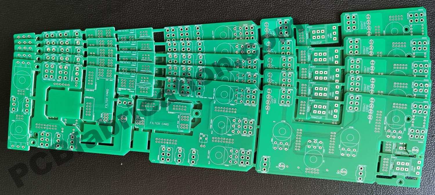 Different PCB on Board