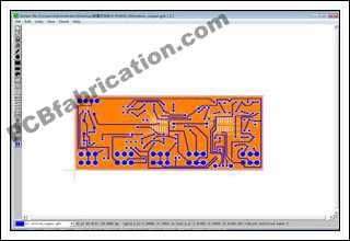 PCB Gerber file Modification/Editing