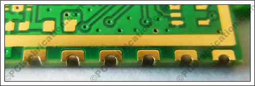 Castellated Hole PCB