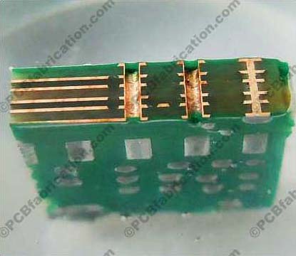 PCB Microsectioning