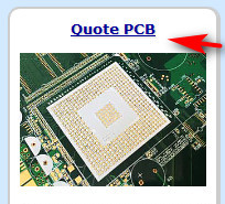 PCB Minimum Hole size