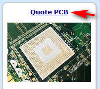 PCB soldermask