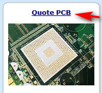 PCB finished thickness